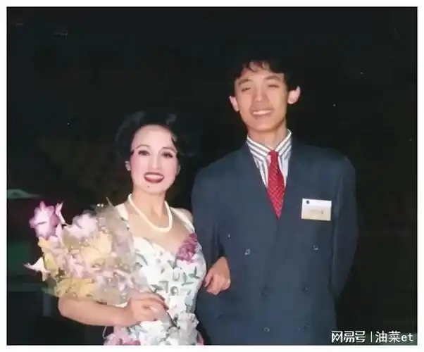 74岁朱明瑛:火够了,当霸总去了|田震|郑绪岚|东方歌舞团_网易订阅