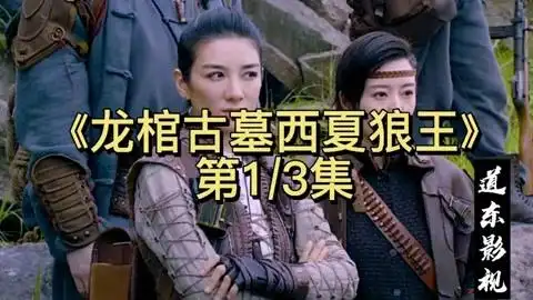 龙棺古墓西夏狼王第13集