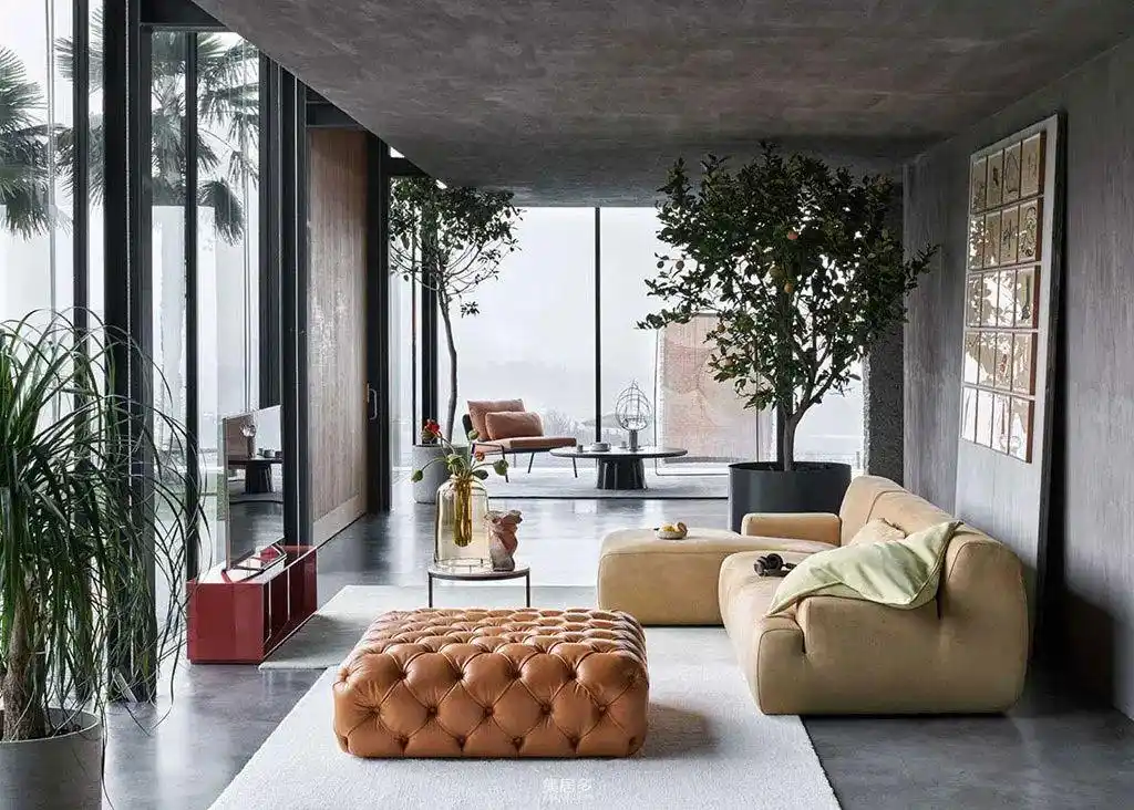 意大利家居摄影师大卫·洛瓦蒂迷人的意大利室内设计世界