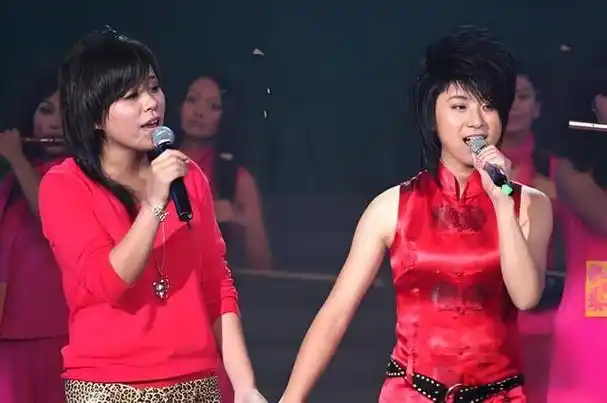 韩真真竟成06超女新晋人气王?原来是来自尚雯婕粉丝的友情支持