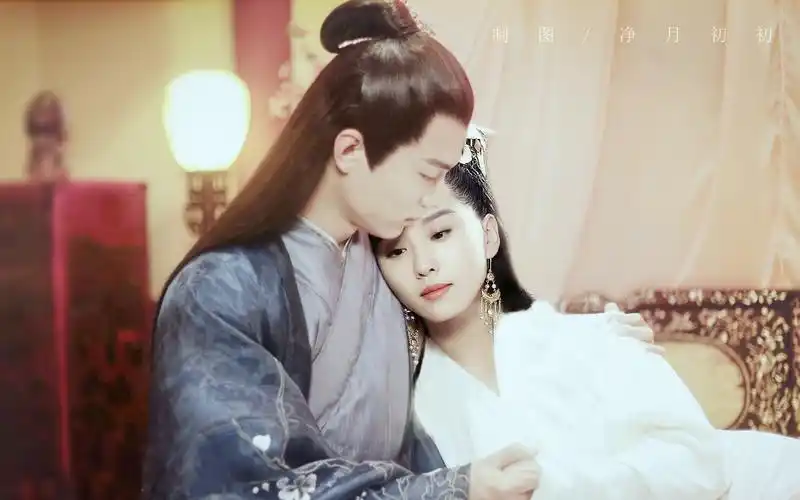 【肖战x刘诗诗】你听你听有人唤你回去_哔哩哔哩_bilibili