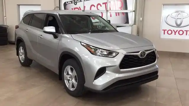 汉兰达2020款(丰田汉兰达2020款)