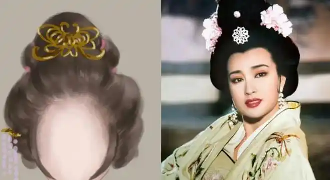 中国古代女性的发型,都经历了哪些变化过程?-发簪网