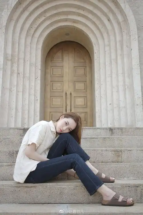 赵嘉敏儿的照片 - 微相册