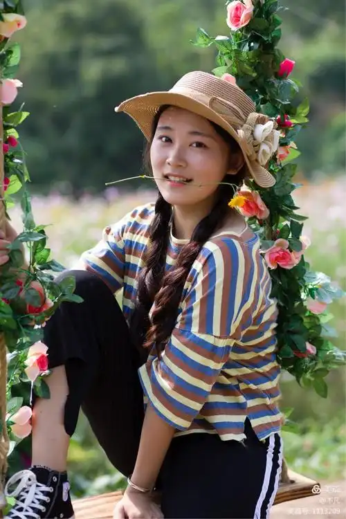 花样年华,青春十八 -----写于潇美女18岁生日