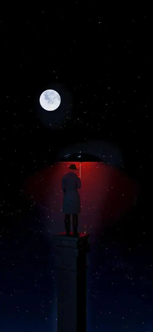 壁纸61酷炫黑色