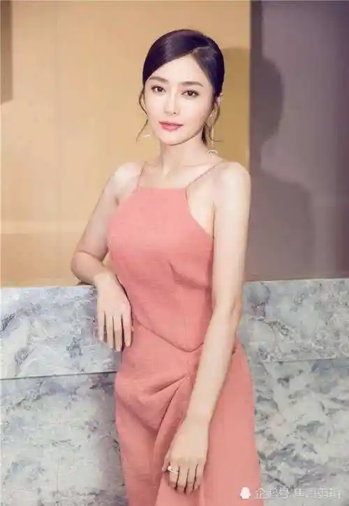 秦岚个人资料简介图片 老公