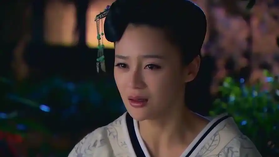 王的女人:妙戈嫉妒乐儿生活幸福,独自痛哭流涕