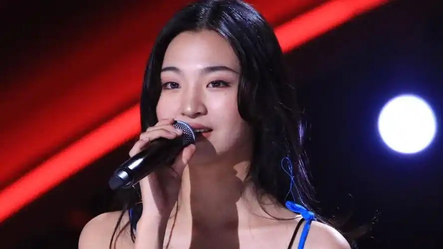 高睿《dancing on my own》 2020中国好声音