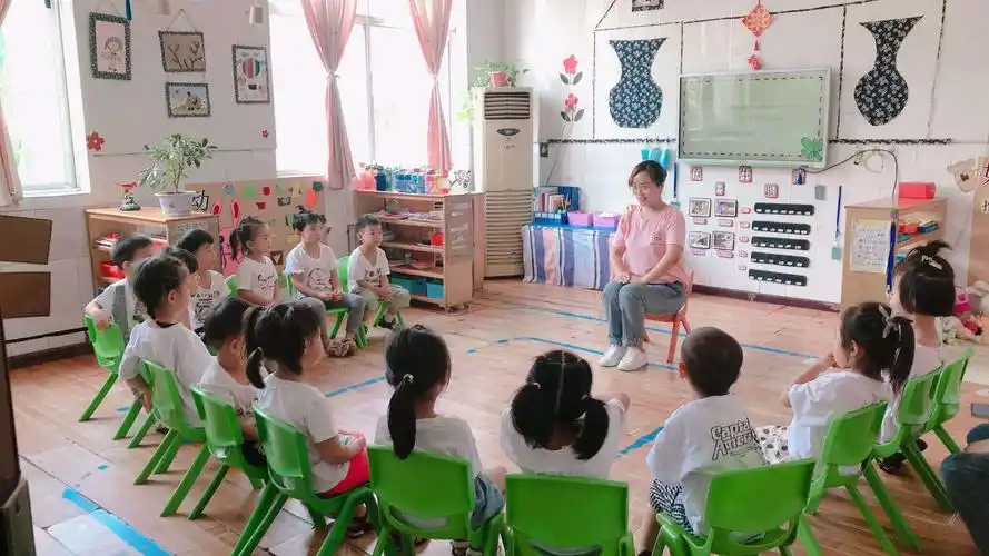 漯河市示范幼儿园——郾城区艺术幼儿园"课堂展风采,交流促成长"2020