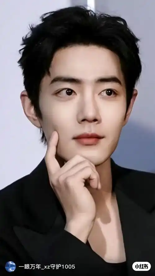 【肖战】#肖战 你是此生最美的风景# 我喜欢的男孩治愈微笑,人间理想