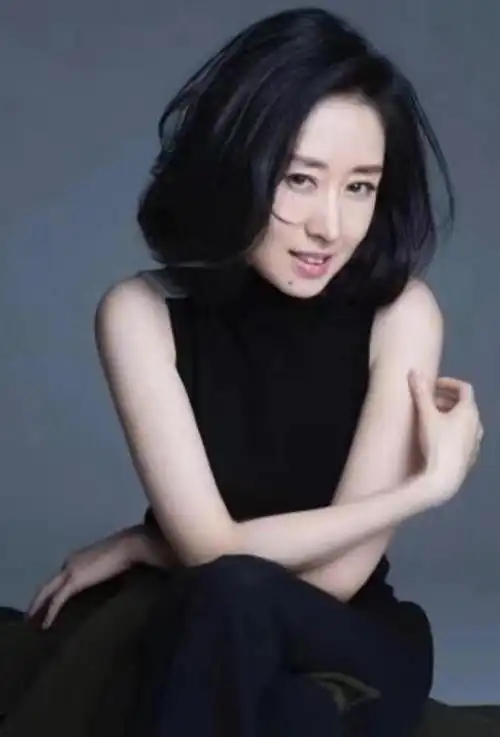 事业上升期隐退40岁离婚复出刘敏涛我要自己买那只冰淇淋