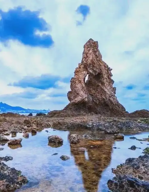 石老人毁损:老城没落新区崛起