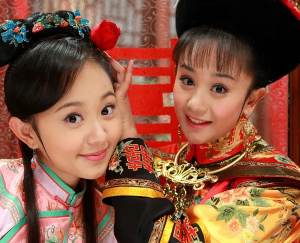 还珠格格第四部真的来了看清两位顶流扮演者这阵容不看都亏了