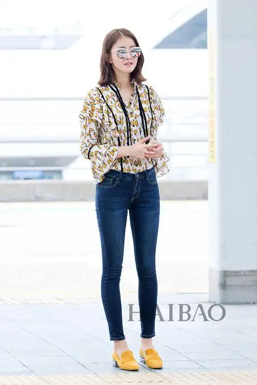 惊呆和李敏镐恋爱2年的秀智又美了40岁金喜善竟变这么肿