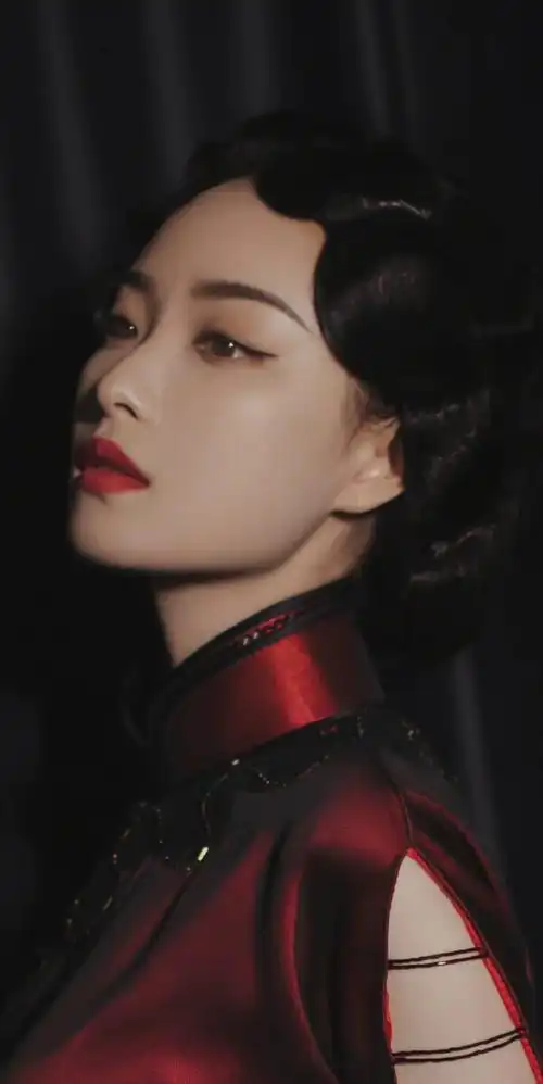 倪妮壁纸倪妮世间万物皆苦你明目张胆的偏爱就是救赎西门龙霆景佳人