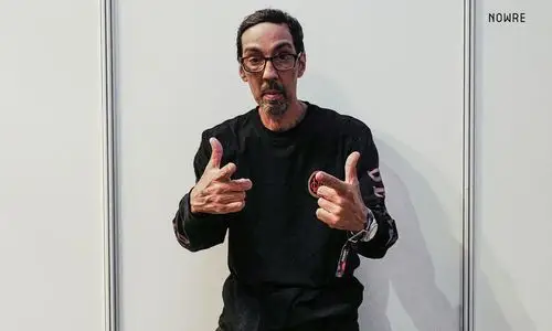 futura 专访:很多艺术家朋友都去世了,感恩自己还能继续