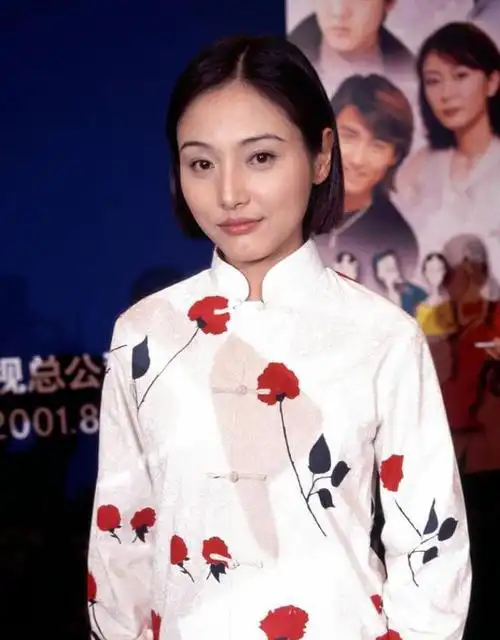 演员张延父亲早逝嫁大5岁香港丈夫生一女和丈夫拥有两个家