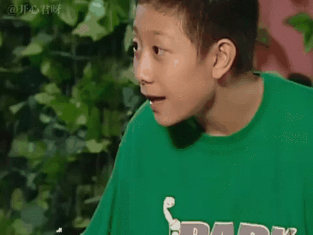 盘点戏精刘星搞笑场面,我叫夏冰雹,我想把这玩意染成绿的