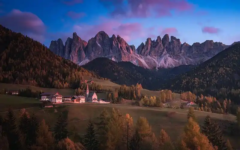 首页 桌面壁纸 风景壁纸 精选唯美迷人自然风光电脑壁纸