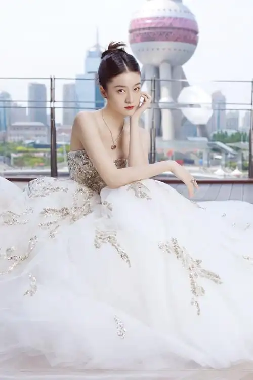 张雪迎 2021微博电影之夜