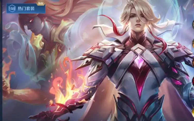 王者荣耀必练英雄:双形态的李信