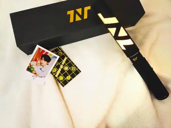 时代少年团应援棒