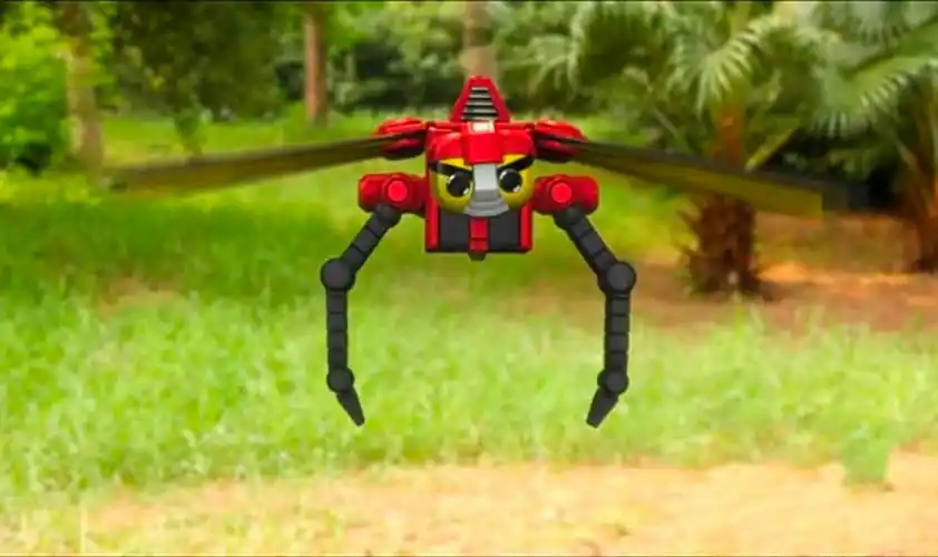 快乐酷宝一霸龙恶少蜻蜓酷宝雷蛙酷宝你喜欢哪一个