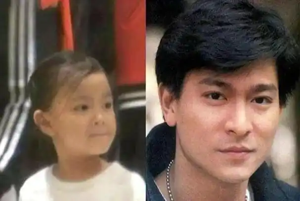 模范爸爸刘德华为女儿配4个保镖3个保姆房本全写女儿名字