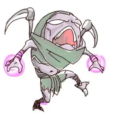 纯搬运dota英雄萌头像大家都来选一个自己喜欢的吧