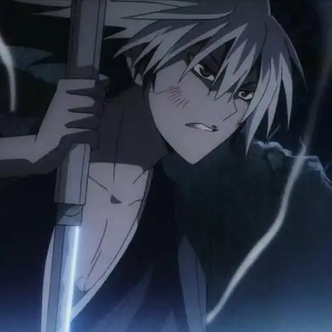 头像拔剑霸气动漫男生 动漫头像图片大全 -【爱个性】