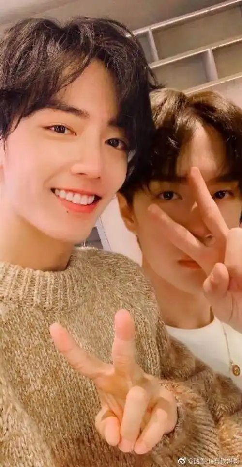 博君一肖王一博肖战cp