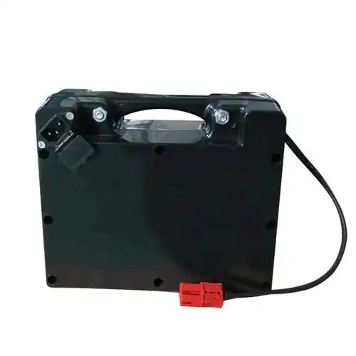 电动轮椅车24v锂电池大容量24v20ah30安移动电源电瓶车电双组24伏