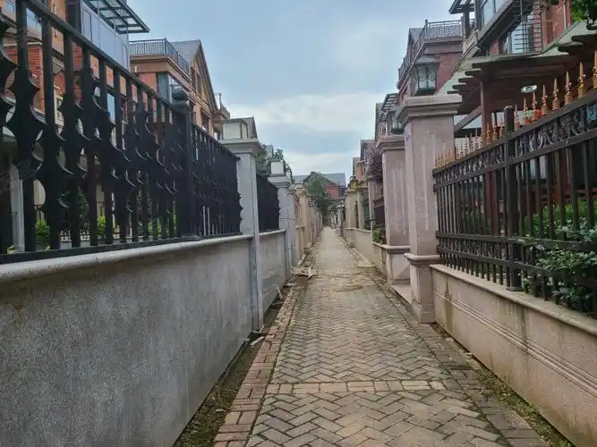 金城高尔夫(二区别墅)