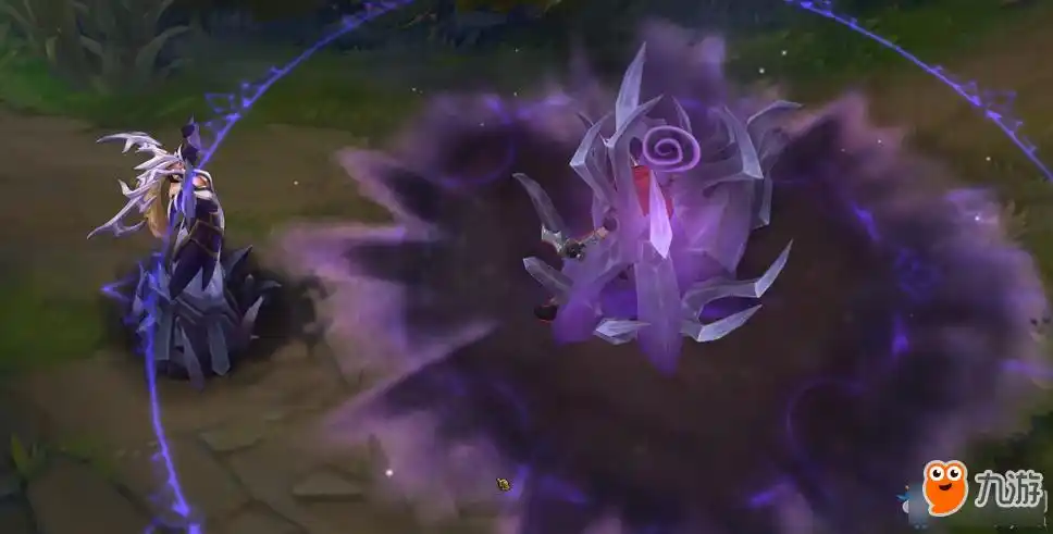 lol魔女系列介绍丽桑卓皮肤展示