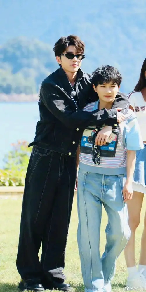 蔡徐坤周深没惹你们任何人##蔡徐坤周深没惹任何人