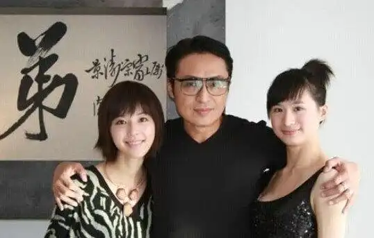 琼瑶美男子婚恋现状:林瑞阳弃艺从商 焦恩俊12年婚姻破裂【29】