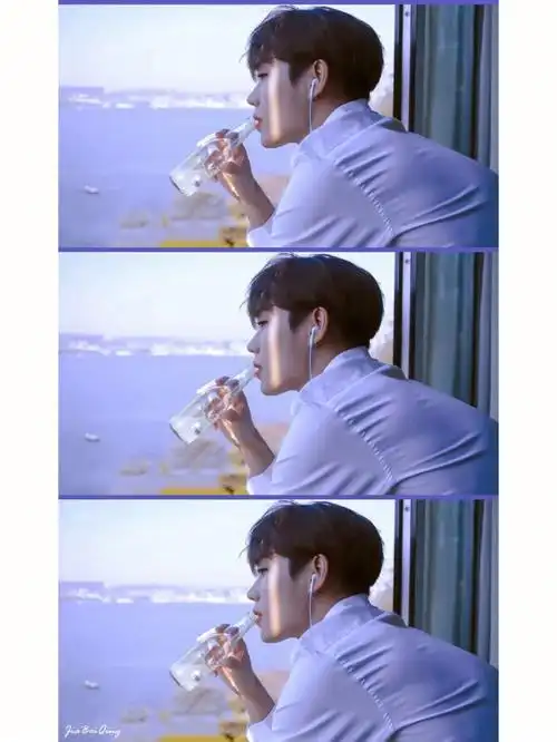 林彦俊三屏壁纸248弹