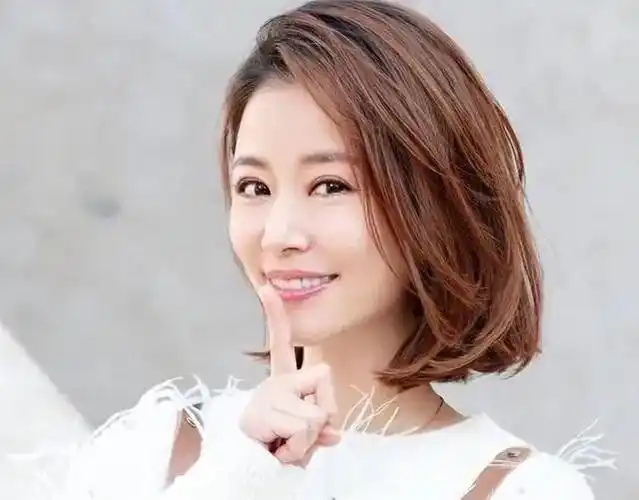 林心如自曝发福,网友指出细节:鼻子变化明显,怀二胎了?