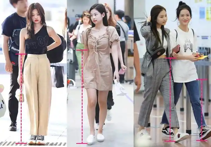 风格解析答疑 | 暖风格女孩的另一种偏离尝试:jennie式奶凶大解析