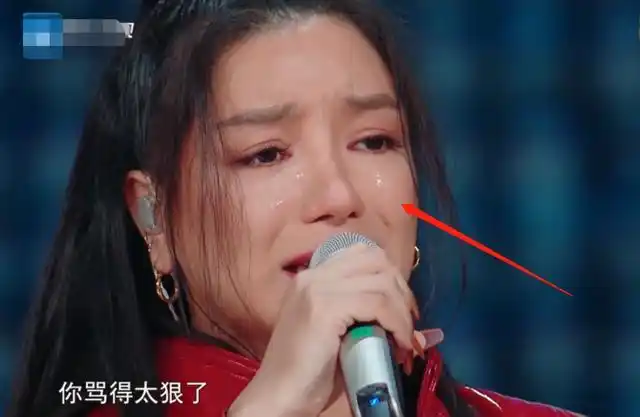 超女冠军江映蓉近况太差大腿粗壮136斤上节目被导师当场骂哭