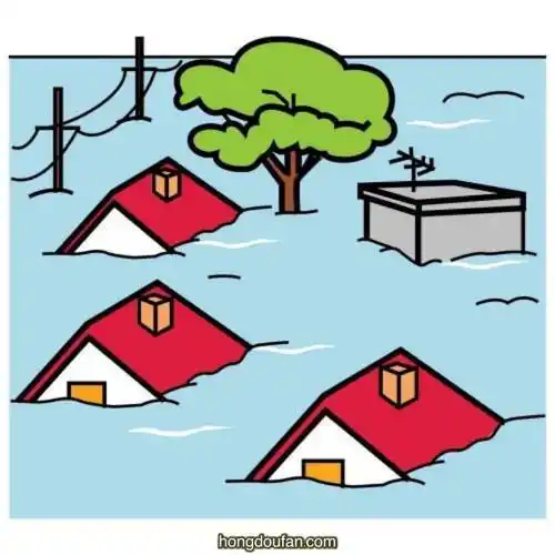 10张动作卡通简笔画!打绳结梳头发闻花香穿毛衣吹蛋糕