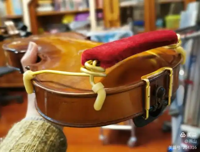 diy——小提琴改装