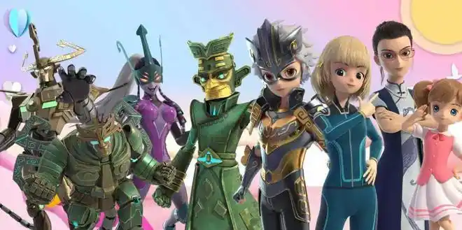 常驻热搜榜的千年ip三星堆荣耀觉醒又在央视播出啦