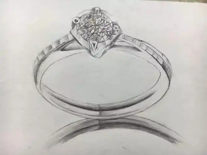 素描画室作品点评第1期