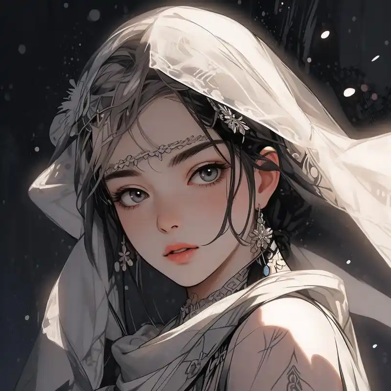 96 绝美动漫美女头像精选 探索动漫世界中的美女风采!