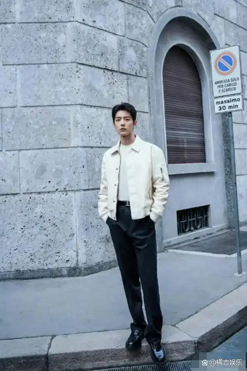 断层级别的颜值和优越独特的气质,在内娱男明星中,真心无