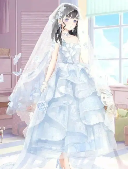 十二星座专属奇迹暖暖婚纱,双鱼座温婉可人,水瓶座魅惑众生!