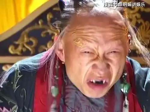 有种"基因"叫"裘千尺"的女儿,本以为很丑