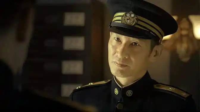 黑土热血:警察厅厅长掌握权力,上来就让副厅长难堪,精彩-影视综视频